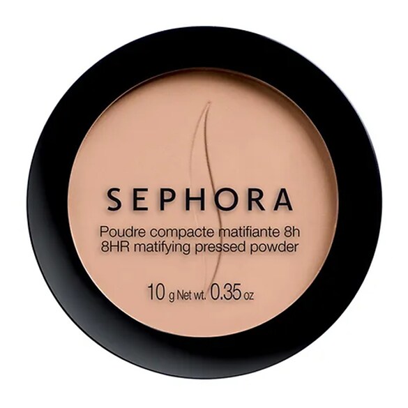 8HR Mattifying Pressed Powder, Sephora Collection